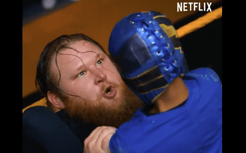 Trailer Revealed For WWE & Netflix ‘The Main Event’