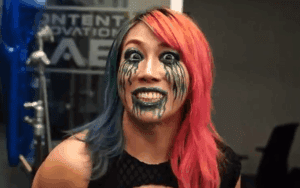 Asuka Overjoyed About Her Performance On WWE RAW Commentary