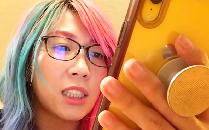 Asuka Documents Uber Eats Experience In New Hotel Isolation Video