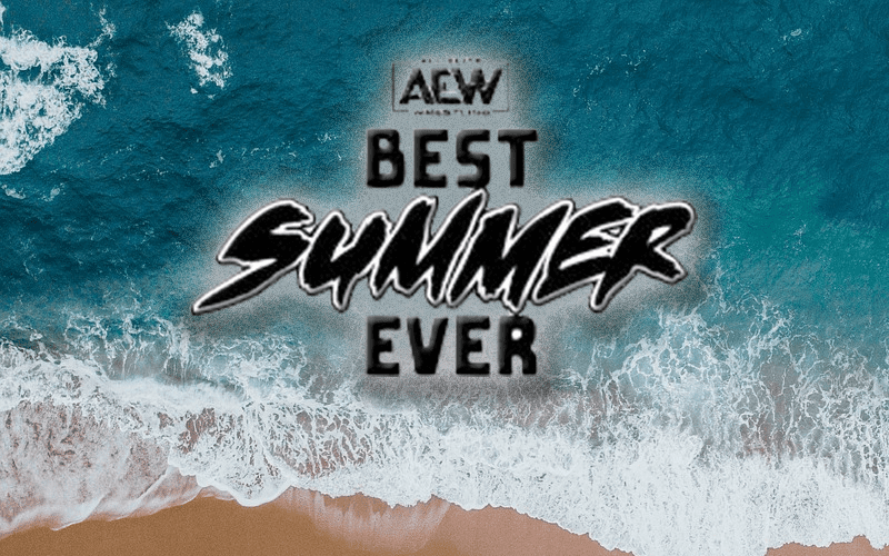 AEW Registers New Trademark For Possible Summer Pay-Per-View Special