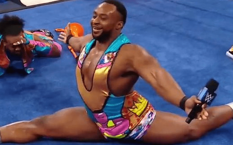 Big E Reveals Insane Request For His Body After He Dies