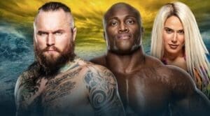 Betting Odds For Aleister Black vs Bobby Lashley At WrestleMania 36 Revealed