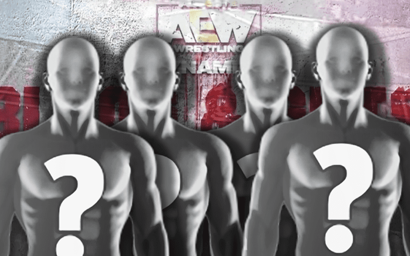 AEW Reveals Participants For First-Ever Blood & Guts Match