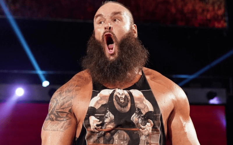 Indie Wrestler Has Sarcastic Reply To Braun Strowman’s Controversial Opinion