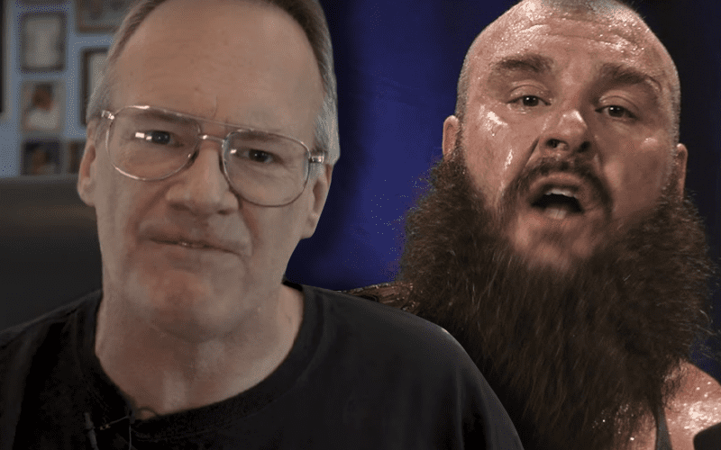 Jim Cornette Calls Braun Strowman A ‘F*cking Bum’ Over Recent Comments About Indie Wrestling