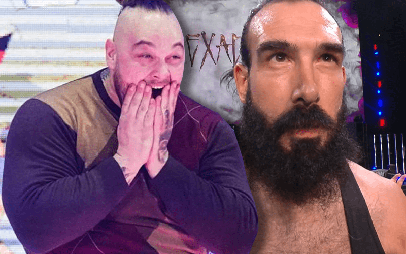Bray Wyatt Reacts To Brodie Lee’s AEW Debut