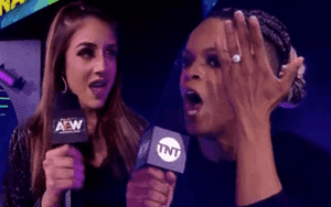 Cedric Alexander Reacts To Big Swole Calling Britt Baker Out For Not Being Married To Adam Cole