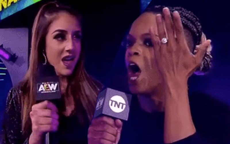 Cedric Alexander Reacts To Big Swole Calling Britt Baker Out For Not Being Married To Adam Cole