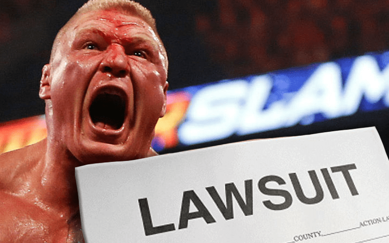 New Details Surface About Old Brock Lesnar & WWE Lawsuit