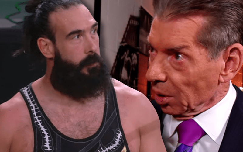 Brodie Lee On Vince McMahon Forcing A Fake Southern Accent On Him