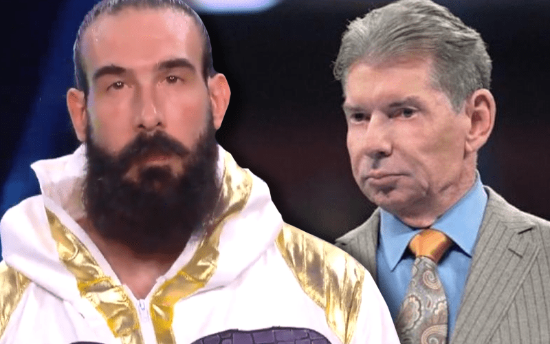 Brodie Lee Throws Shade At Vince McMahon During AEW Dynamite