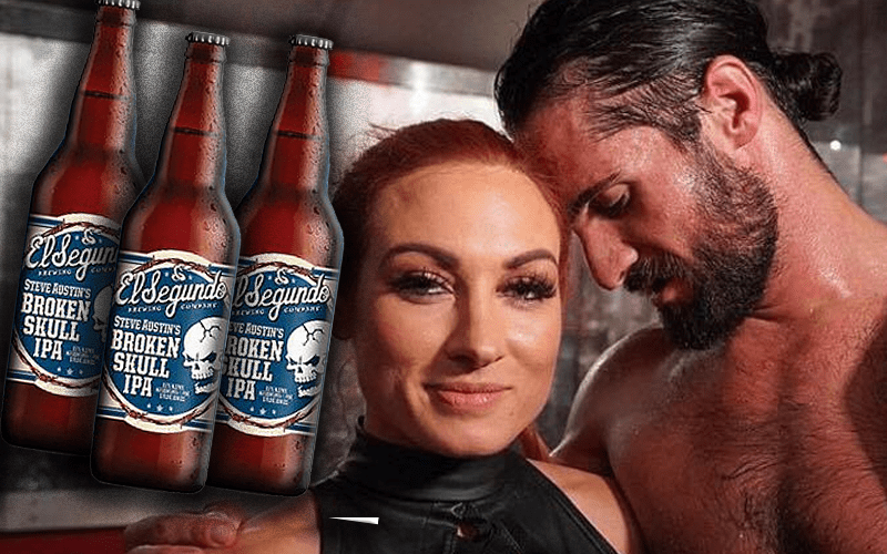 Seth Rollins Says Becky Lynch Is Down To Drink Beer & Hang Out During Isolation