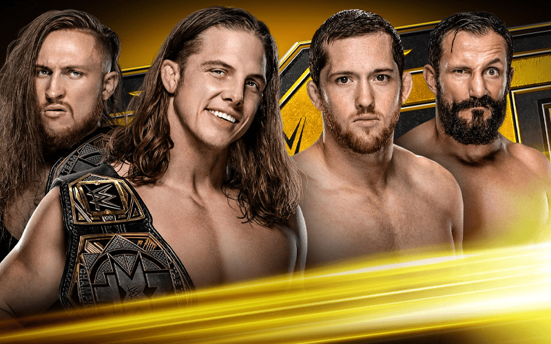 What To Expect In Special Edition Of WWE NXT This Week