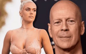 Lana Currently Filming New Bruce Willis Movie