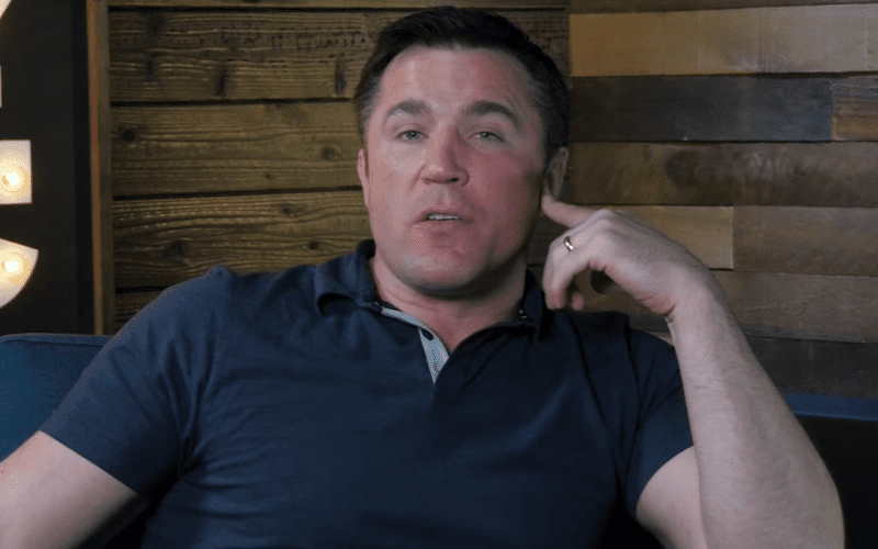 Chael Sonnen Says WWE RAW ‘Looked Ridiculous’ This Week
