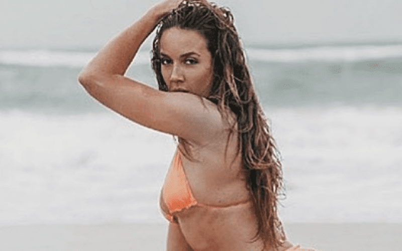 Chelsea Green Blesses Instagram With More Bikini Beach Photos
