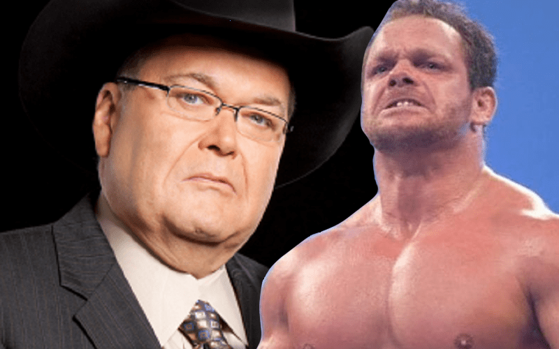 Jim Ross Says Bringing Chris Benoit Personal Issues Into Storylines Went Too Far