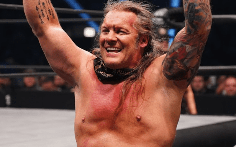 Chris Jericho Reveals AEW Signed One Of His Closest Friends For Office Job