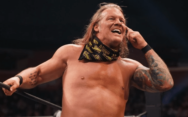 Chris Jericho Responds To Fan Who Didn’t Like Him Going Over AJ Styles At WrestleMania 32