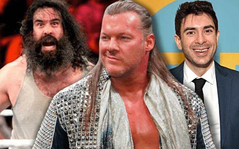 Chris Jericho On Calling Tony Khan To Push For AEW To Sign Brodie Lee