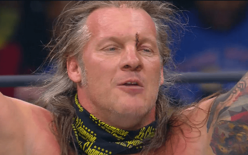 Possible Reason Why Chris Jericho Lost AEW World Title At Revolution