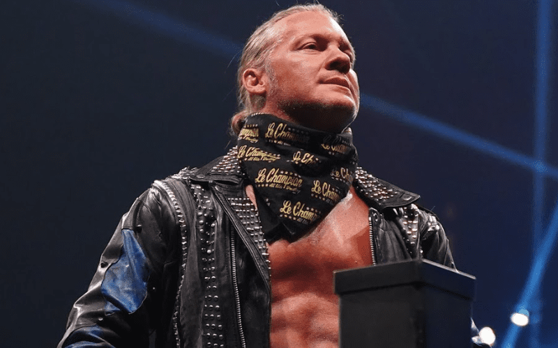AEW Changed Plans For Chris Jericho Feud Due To Coronavirus