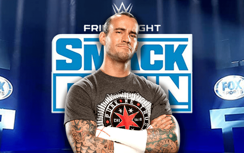 CM Punk Jokes About Showing Up To WWE SmackDown This Week In Detroit