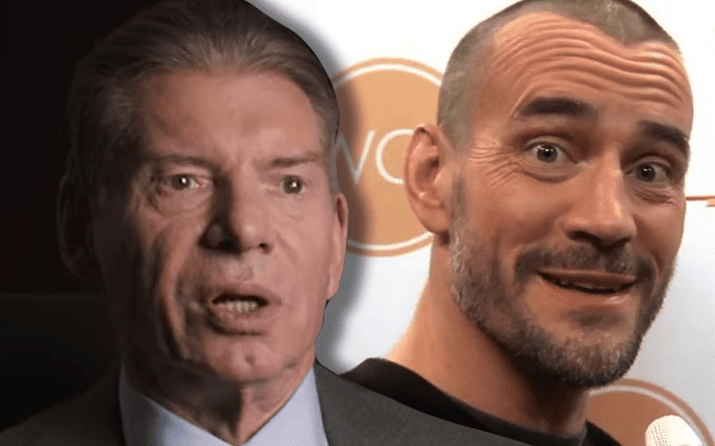 Vince McMahon Says CM Punk Is ‘Not To Be Trusted & Has Serious Issues’
