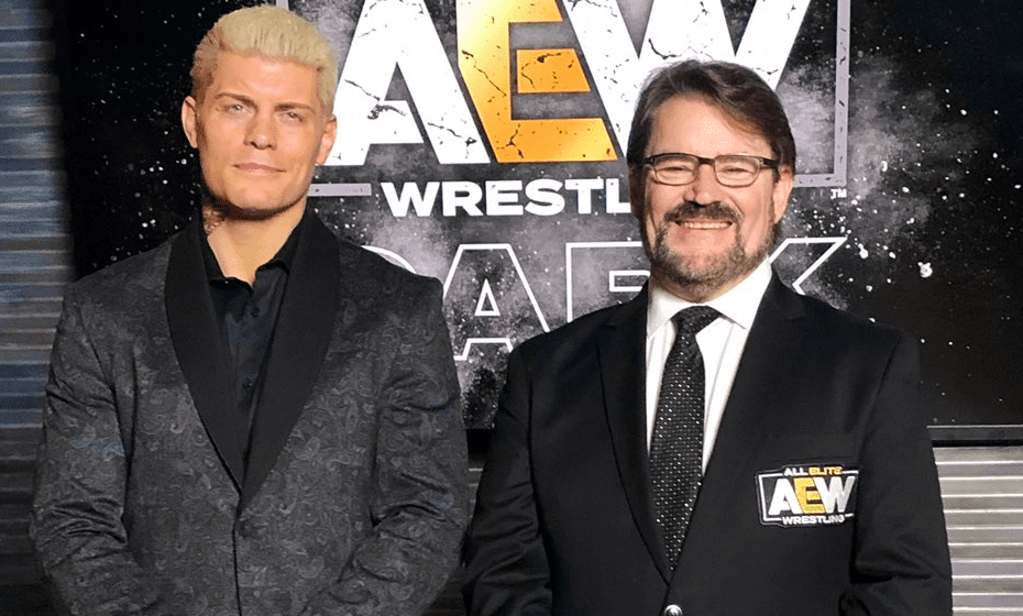 Cody Rhodes Working With Tony Schiavone Again & Teases 'Pretty Cool' Announcement