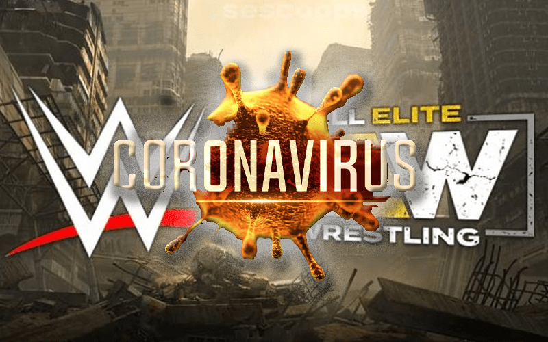 How Close Are WWE & AEW To Empty Arena Events Due To Coronavirus