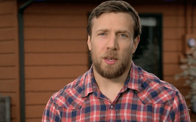 Daniel Bryan Says ‘There’s Not Enough Money’ For Him To Do Reality Television