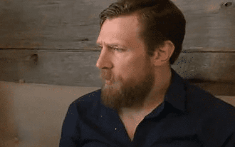 Daniel Bryan Says He’d ‘Give Anything’ To Be With Brie Bella During Pandemic