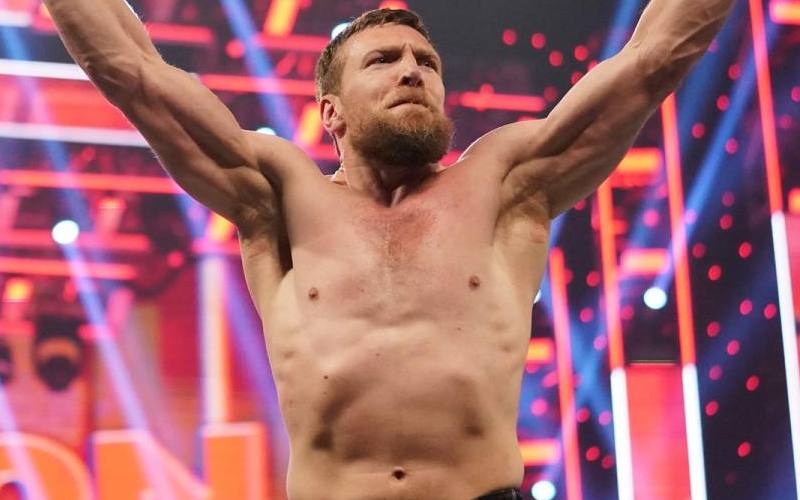 Daniel Bryan Says He’s Done Being A Full-Time WWE Superstar