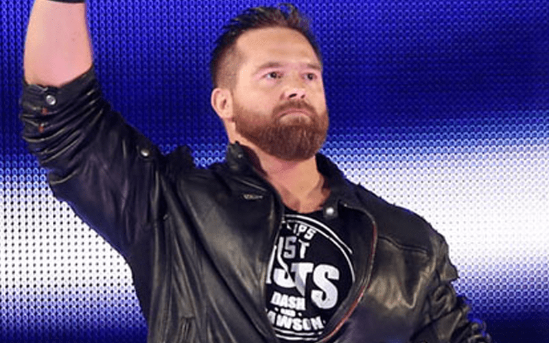 Dash Wilder Takes Shot At WWE’s Trend Of Copyrighting Everything