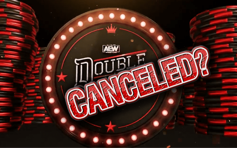 AEW Might Still Have To Cancel Double Or Nothing