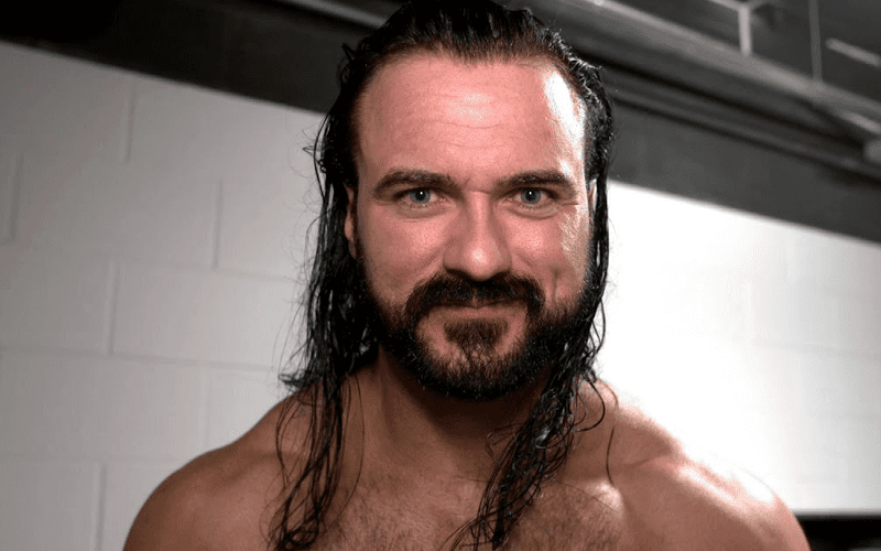 Drew McIntyre Figures Out Great Way To See WWE Fan Reactions During WrestleMania 36