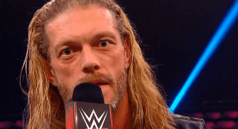 Edge On The World Needing WrestleMania Now More Than Ever