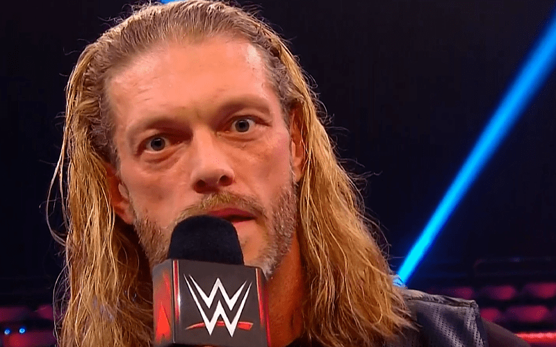 Edge Reveals Unexpected Event Convinced Him To Make WWE Return