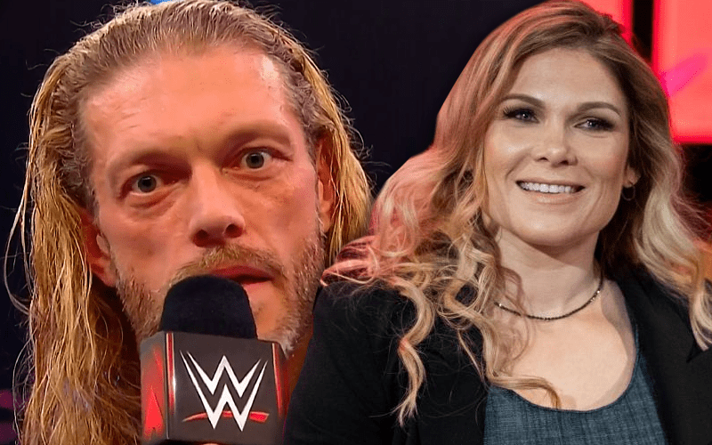 Beth Phoenix On Edge’s Hard Day Of Travel To WWE RAW