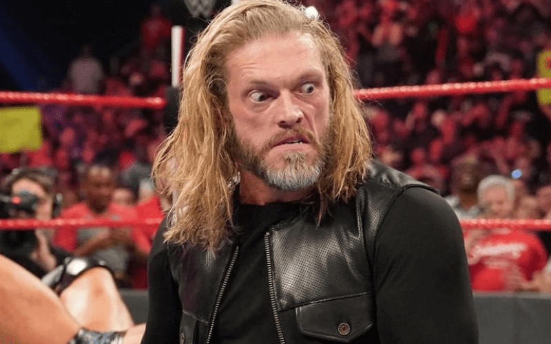 When Edge Is Expected Back On WWE RAW