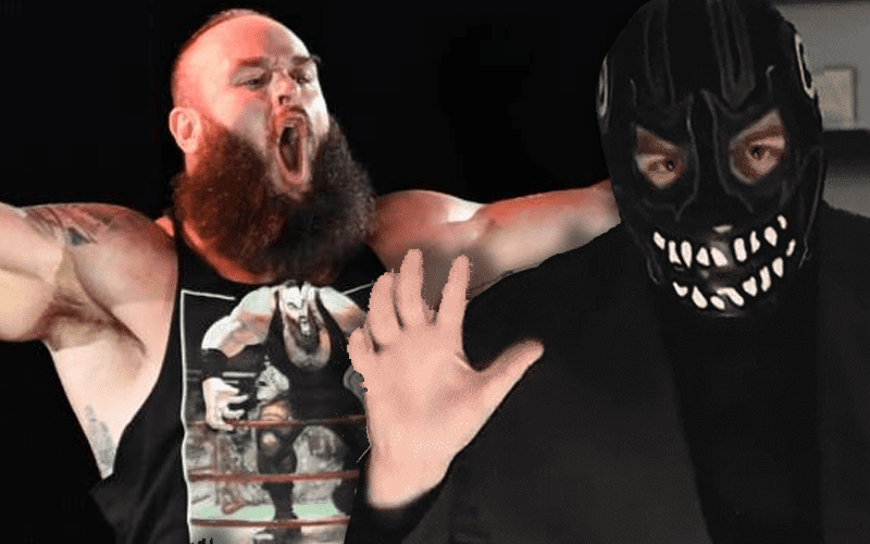 Evil Uno Seemingly Reacts To Braun Strowman’s Comments About NOT Supporting Indie Wrestlers