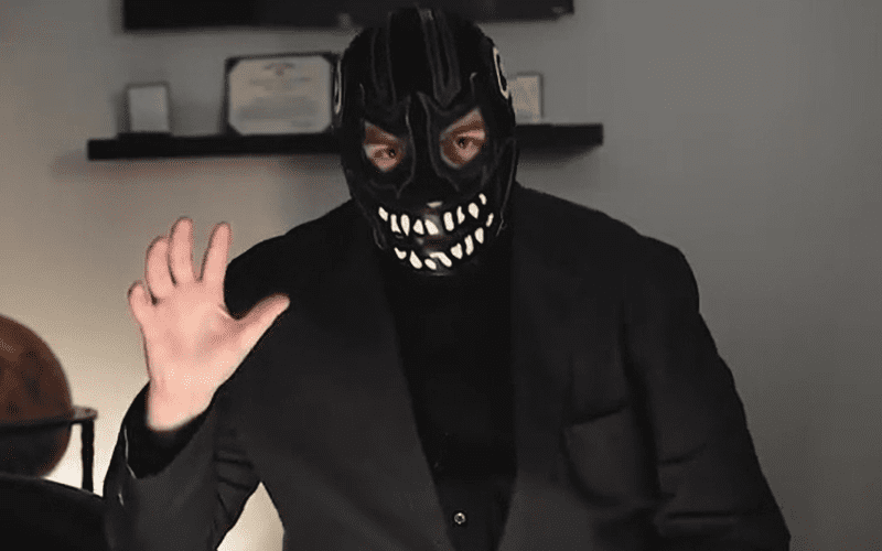 AEW Drops Another Message Saying The Dark Order’s Exalted One Will Appear