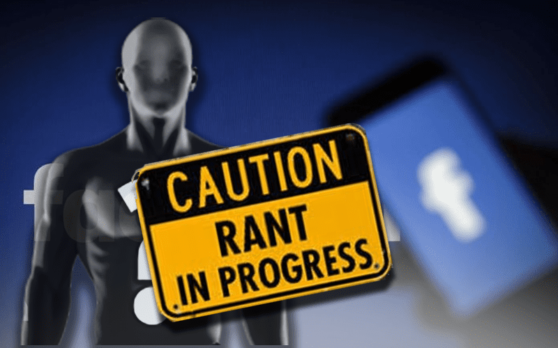 Impact Wrestling Star Goes On Homophobic Facebook Rant