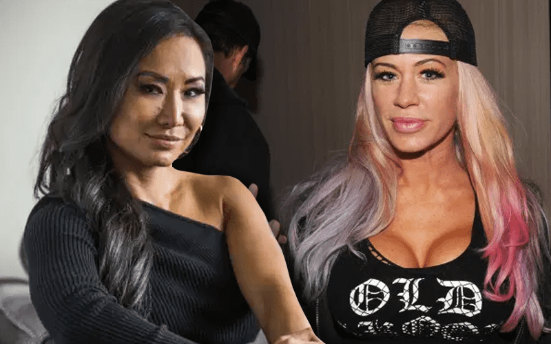 Gail Kim On Helping Ashley Massaro Come To Impact Wrestling Before Her Death