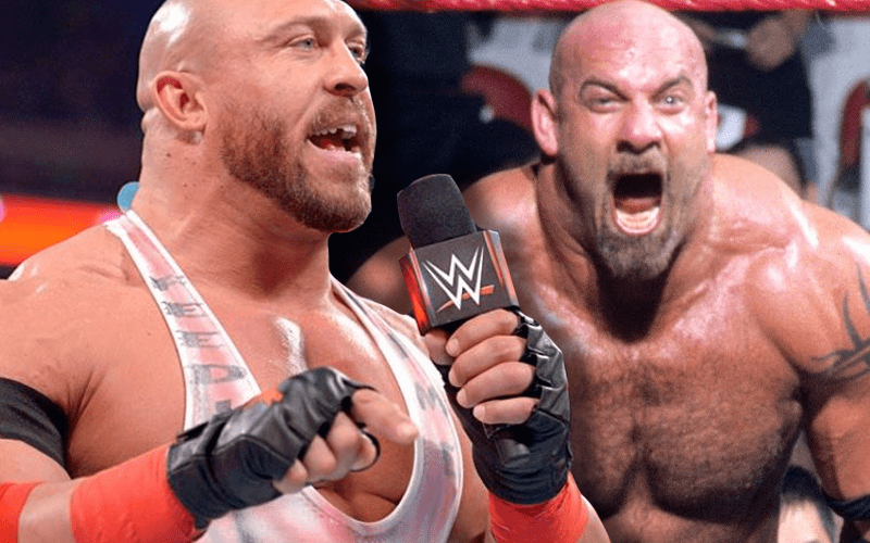 Ryback Reveals Why ‘Goldberg’ Chants Bugged Him In WWE