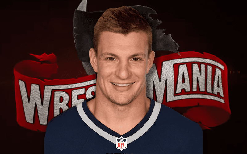 NXT Star Has A Theory About Rob Gronkowski’s NFL Return & WrestleMania