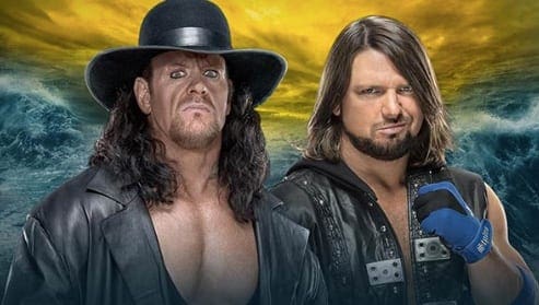 Betting Odds For The Undertaker vs AJ Styles At WrestleMania 36 Revealed