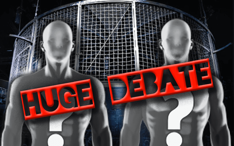 WWE Elimination Chamber Main Event Was Subject Of ‘Huge Debate’ Backstage
