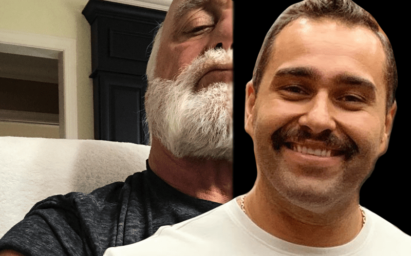 Hulk Hogan Reveals Painful Injury He Shares With Rusev