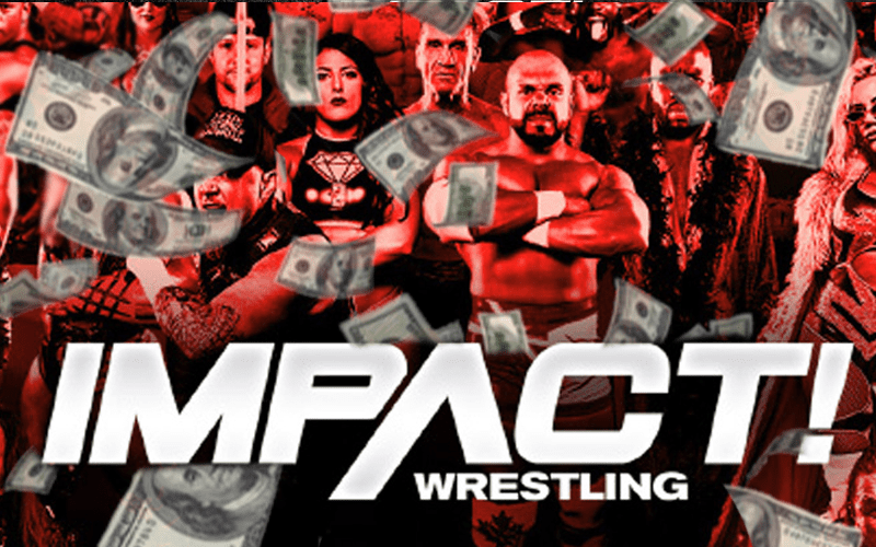 Impact Wrestling Paying Stars Despite Cancelled Events